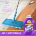 Fabuloso Multi-Purpose Cleaner 1 Gallon - Lavender Scent 2x Concentrated Formula for Floors Counters & Windows - Includes PD Ship Safe Bag | International Shipping Available - Buy Online on GoSupps.com