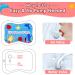 SEPHIX Funny Tummy Time Mat for Baby - Best Gifts Idea Pink - Buy Online on GoSupps.com