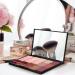 Beaupretty Magnetic Makeup Palette with Mirror - Empty 15 Pan Eyeshadow Lipstick & Blush Palette for Effortless Beauty - Buy Online on GoSupps.com