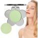 Eye Shadow Long-Lasting Eye Shadow | Eyeshadow Makeup Highlighter Matte Flower Shape Eye Shadow Long Lasting Wear Glitter Primer Palette Fovolat 111 - Buy Online on GoSupps.com
