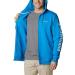 Columbia Men's Fleece Jacket - Large, Compass Blue/White - Buy Online on GoSupps.com