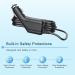Buy DC Car Charger for Conair Men i-Stubble Trimmer GMT900 Series | Fast International Shipping - Buy Online on GoSupps.com
