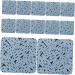 FOMIYES 15 Boxes Glue Bottle Mouth Wipe Lint Nail Wipes Blue Non-woven Fabric Wipes Lash Extension Cleaning Pads Non Woven Fabric Wipes Nail Cleanser Cotton Major Makeup Remover Wipes - Buy Online on GoSupps.com
