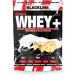 Buy Honest Whey Protein Powder - Apple Strudel Flavor (1000g) | Instant Soluble with EAA & BCAA - High-Quality Pasture Milk - Buy Online on GoSupps.com
