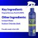 SkinSmart Men's Intimate Spray 8oz - Hypochlorous Shower in a Bottle for Jock Itch & Odor - Pack of 1 - Buy Online on GoSupps.com