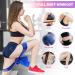 4-Set Fitness Straps & 2m Resistance Bands - Multi-Strength Tapes for Pilates Yoga & Rehabilitation - Ideal for Men & Women - Buy Online on GoSupps.com