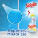 Sidolin Citrus Glass Cleaner - 10 x 500ml Spray Bottles | Pearl Effect | International Shipping - Buy Online on GoSupps.com