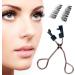 Magnetic Eyelash Curler Set - Eyelash Applicator Tool & 3 Reusable Magnetic False Lashes | Ultimate Lash Kit for Effortless Beauty - Buy Online on GoSupps.com