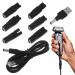 Usb Chargeur De Rasoir C ble Universel 8 pi ces Usb Cable Chargeur pour Rasoir Char geur Tondeuse C ble de chargement pour rasoirs lectriques et autres appareils de diff rentes marques.