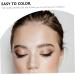 Mipcase 12 Pcs 1 Set Shadow Set Waterproof Eyeliner Pencil Waterproof Eyeliners Makeup Tools Major 1 count (Pack of 1) Colorful - Buy Online on GoSupps.com