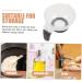 Healeved Tools Mixing Bowls Hair Dye Color Bowls for Hair Salon Hair Coloring Bowl Hair Dying Brush DIY Makeup Bowl Hair Salon Dying Bowls Tinting Bowl Thick Dyeing Bowl Silica Gel - Buy Online on GoSupps.com