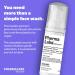 Creamy Face Wash for Men with Pheromones | Vegan Coconut Milk Cleanser | Gentle Hydrating Daily Face Wash (56g - Buy Online on GoSupps.com