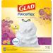 Glad ForceFlex Protection Series 13 Gal Trash Bags 110 Ct - Gain Moonlight Breeze with Febreze | Convenient Packaging - Buy Online on GoSupps.com