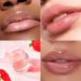 Lip Sleeping Mask Strawberry Lip Mask Overnight Strawberry Lip Balm Overnight Moisturizer Lip Balms for Moisture Lip Care for Dry Chapped Peeling Cracked Lips Fades Lip Lines 10g - Buy Online on GoSupps.com