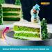 Decocino Green Fat-Soluble Color Paste - 15g | Oil-Based Food Coloring for Chocolate Fondant & Cake Batter - Buy Online on GoSupps.com