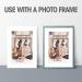 100-Pack 5x7 White Picture Mats with White Core - Ideal for 4x6 Photos - Complete Set with Backing Boards and Bags - Buy Online on GoSupps.com