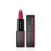 Shiseido ModernMatte Powder Lipstick - Full-Coverage  Non-Drying Matte Lipstick - Weightless  Long-Lasting Color - 8-Hour Coverage Selfie - 518