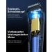 11-in-1 Beard Trimmer and Hair Clippers Men's Grooming Kit - Light Black - Buy Online on GoSupps.com