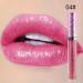 Liquid Glitter Lipstick Set - Waterproof Metallic Gloss for Teens & Women | 6PCS Diamond Shimmer Lip Color - Buy Online on GoSupps.com