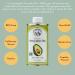 Buy La Tourangelle Delicate Avocado Oil 25.4 fl oz | Premium Cooking & Salad Oil - Buy Online on GoSupps.com
