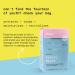 Calm Line Facial Wipes - Brightening Unscented Towelettes with AHA/BHA Clover & Calendula | 15ct - Natural Facial Cleansing Wipes - Buy Online on GoSupps.com