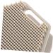 Gogogmee Face Brush Face Washer Brush Facial Cleansing Brush Exfoliator Face Cleansing Brush Exfoliator Facial Wash Brush Face Cleansing Brush for Blackhead Face Exfoliator 6.50X6.50X4.00CM Grey - Buy Online on GoSupps.com
