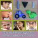 Chew Necklace 5 Pack for Sensory Kids & Adults | Silicone Pendants for Autism, ADHD, SPD, PICA | Fidget Necklaces for Boys & Girls - Reduce Fidgeting - Buy Online on GoSupps.com