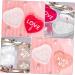 VILLCASE 4 Pcs Love Silicone Mold Silicone Keychain Wedding Resin Molds Diy Supply Lovers Bags Supplies As Shownx2pcs 6.7X6cmx2pcs - Buy Online on GoSupps.com