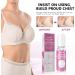 Rainao Breast Pushing Up Massage Oil | 10ml Essential Oil for Nourishing & Tightening Breasts - 2PCs - Buy Online on GoSupps.com
