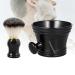 Fenteer Shaving Brush Set | Premium Shaving Bowl & Soap Brush for Men's Grooming | Perfect Father's Day Gift for Hairdressers & Dads - Buy Online on GoSupps.com
