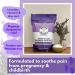 Doctor Butler's Postpartum Soothing Epsom Bath Salts for Women - Postpartum Recovery, Hemorrhoids Relief, Perineal Tissue Soothing (32 oz) - Buy Online on GoSupps.com