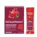 Hydration Replenisher Electrolyte Replacement Stick Packets | Essential Electrolytes & Vitamins | Rapid Hydration | Sodium Potassium Magnesium Vitamins B C D Zinc | Made in Canada | Cherry Pomegranate | 15 Pack