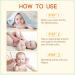 Baby Eczema Cream - Kids Eczema Therapy & Relief Body Cream, Nourishing Skin Protectant Soothes & Relieves Dry, Hypoallergenic, Fragrance & Steroid-Free (100ml_1pcs) - Buy Online on GoSupps.com