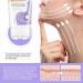 Neck Firming Cream Double Roller Anti Aging Nourishing Lifting Moisturizing for Skin Elasticity Rejuvenation with Roller Tightening Serum Face - Buy Online on GoSupps.com