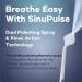 SinuPulse Elite Replacement SinuMist Irrigator Tip - Nasal Irrigation System Parts & Accessories for Effective Sinus Care - Buy Online on GoSupps.com