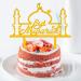 Eid Mubarak Cake Topper Ramadan for Hajj Mubarak Cake Decorations - Buy Online on GoSupps.com