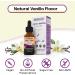 SBR Nutrition Biotin Liquid Drops 5000mcg - 60 Servings, 1.0Fl.oz (30ml) Vanilla Flavor - Buy Online on GoSupps.com
