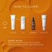 Medik8 C-Tetra - Lipid 7% Vitamin C Radiance Serum - Smoothing Brightening & Nourishing - Perfect For New Vitamin C Users or Sensitive Skin - 30ml - Buy Online on GoSupps.com