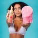 Buy SOL by Jergens Self Tanner Applicator Mitt - Flawless Streak-Free Tanning Glove | Reusable Protects Hands All Skin Tones (Pack of 2) - International Shipping Available - Buy Online on GoSupps.com