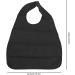 Waterproof Soft Bibs for Adults | Long Washable Eating Aprons | Sonew Dining Aprons for Seniors - Buy Online on GoSupps.com