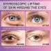 Circulation Shape Night Sleeping Eye Masks 5 Pair Under Eye Gel Patches Hyaluronic Acid Anti Wrinkle Under Eye Patches For Puffy Eyes Eye Bags and Dark Circles Eye Masks Skincare - Buy Online on GoSupps.com