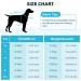 Buy Convinit Dog Life Jacket - Adjustable Pet Vest for Small Medium & Large Dogs | Ideal for Boating Swimming & Surfing | Reflective & Grippy | Blue - Buy Online on GoSupps.com