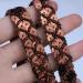 10 Yards of Brown SEWDIYTR Sequin Lace Trim Gimp Braid Ribbon for Crafts & Costumes - Buy Online on GoSupps.com