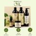 Buy Earthly Body Miracle Oil Tea Tree Shampoo 16 Fl Oz - Natural Hair Care for Healthy Scalp | International Shipping Available - Buy Online on GoSupps.com