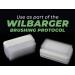 Wilbarger Therapy Brush - Therapressure Brush for Sensory Brushing | 12 Pack - Buy Online on GoSupps.com