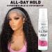 Bella Hair Lace Melting and Holding Spray | 5.07oz/150ml Quick-Drying & Natural Finish | Glue-less Hair Lace Bond Adhesive for Lace Front Wigs/Frontal/Closure/Hairpiece - Buy Online on GoSupps.com