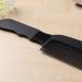 Comb Hairdressing Comb Black Grey Comb with Handle Hair Comb Clipper Barber Haircut Brush Salon Styling Tool Beauty Comb (Color : C) - Buy Online on GoSupps.com