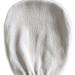 White Viscose Morocco Kessa Bath Glove Exfoliating Glove