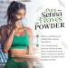 CYPRI 100% Pure Senna Leaves Powder | Organic Herbal Supplement | 100g (3.53 oz) Henna Cosmetics - Buy Online on GoSupps.com