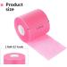 Buy Blue Pre Wrap Tape - 3 Rolls of Athletic Foam Underwrap for Hair & Sports | International Shipping Available - Buy Online on GoSupps.com